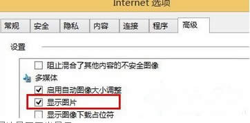 Xp系統(tǒng)打開淘寶不顯示圖片怎么辦?打開的網(wǎng)頁沒有圖片的解決方法