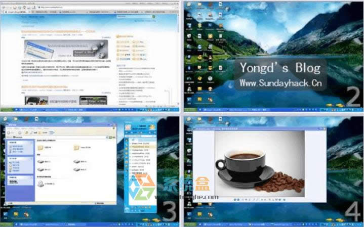 ����Win10��׌XPϵ�yҲ�ܓ��ж���̓�M�����@ʾ�ķ���