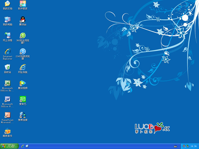 �}���҈@ GHOST XP SP3 �b�C���I�� V2018.08