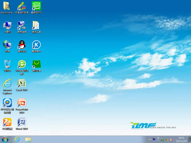 ����ľ�L(f��ng)win7 32λϵ�y(t��ng)���b