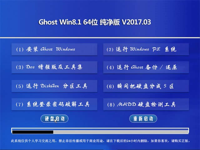 ghost win8.1 64λ������