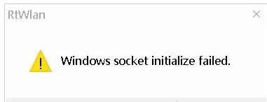 ��X�_�CWindows socket initialize failed��