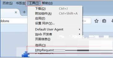 Win7電腦安裝和移除火狐瀏覽器插件技巧分享
