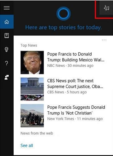 ΢ܛWin10 14267�A�[��˴θ�����Ԕ����B