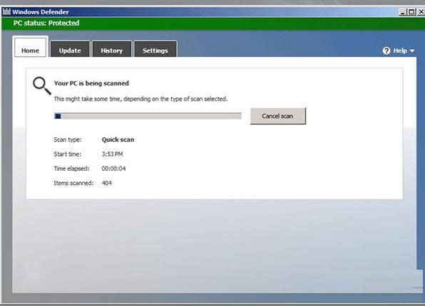 Win10��Windows Defender�����x�������P�ķ���
