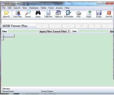 Win7ϵ�y(t��ng)MDB��ʽ�ļ��Ď׷N���_������B