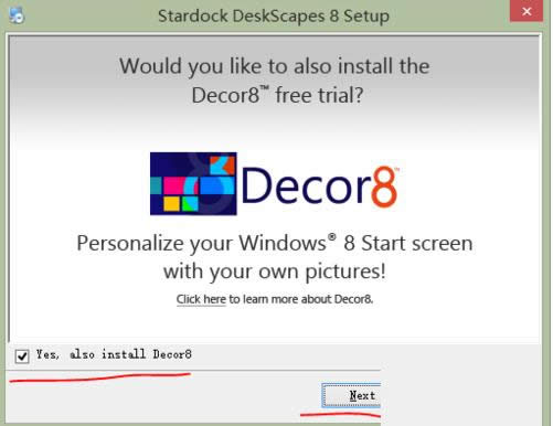 Win8ϵ�y(t��ng)DeskScapes8����ʹ�ý̳�