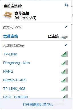 Win7ϵ�y(t��ng)�г��F(xi��n)�����ؾW(w��ng)�j(lu��)���Ĳ��E�D��