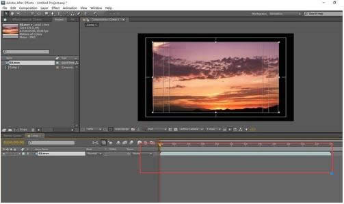 Win10ϵ�y�����ʹ��AE����ҕ�l��