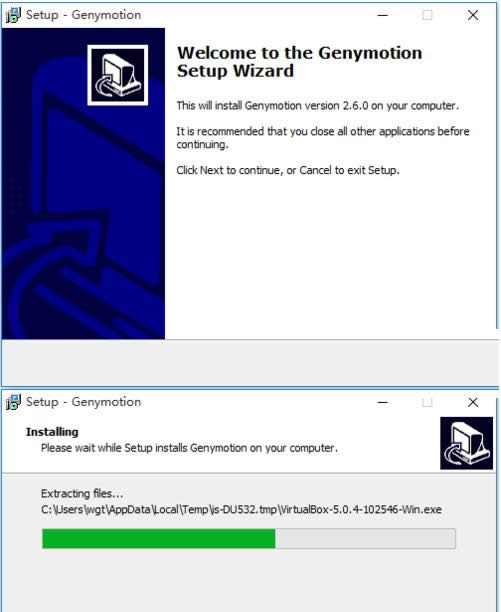 Win10ϵ�y(t��ng)�а��bGenymotion�ĈD�Ľ̳�
