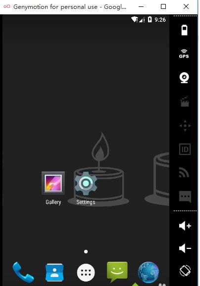 Win10ϵ�y(t��ng)�а��bGenymotion�ĈD�Ľ̳�